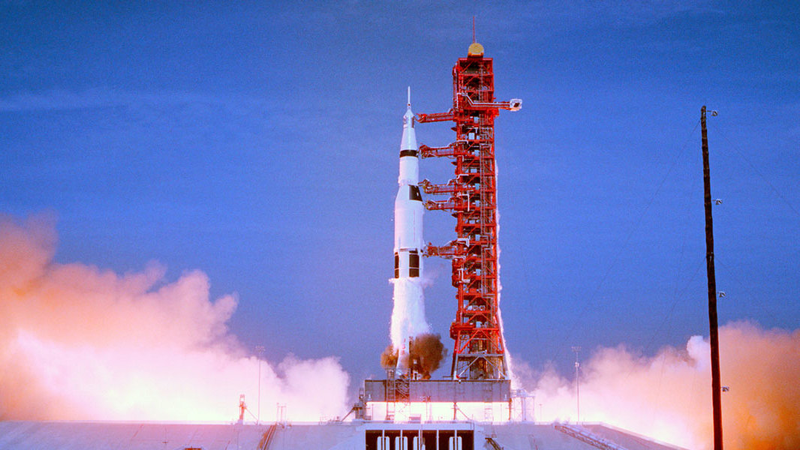 Illustration for article titled The astonishing documentary Apollo 11 shoots the moon